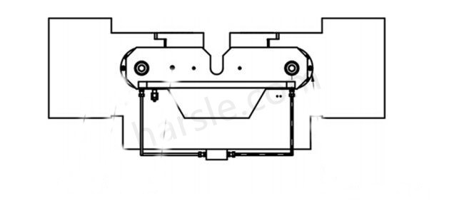 hydraulische Spann