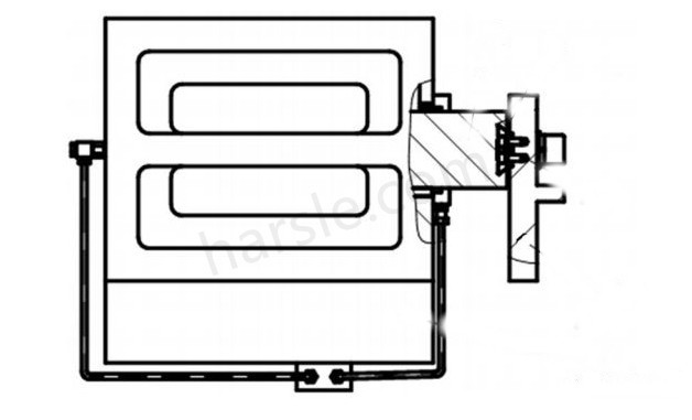 hydraulische Spann