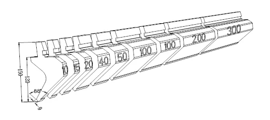 CNC-Biegemaschine