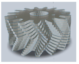 Laserschneidmaschine für unterschiedliche Materialfolie (2)