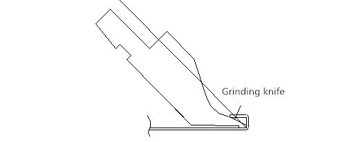 CNC-Biegemaschine