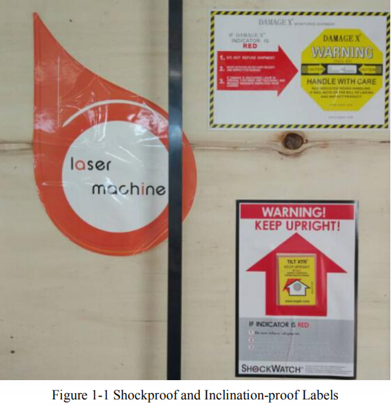 Benutzerhandbuch von Metall-Laser-Schneidemaschine (1)