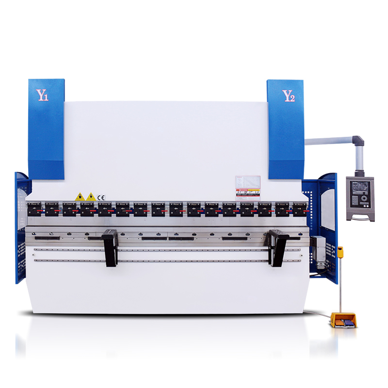 Optimierung des Designs und der Anwendung segmentierter Werkzeuge in CNC-Biegemaschinen