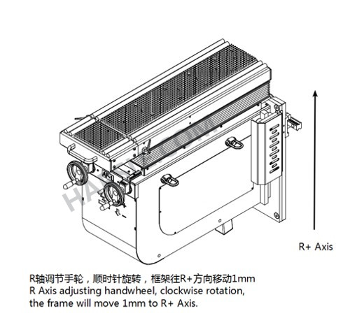 CNC PRESS BREMSHILFE