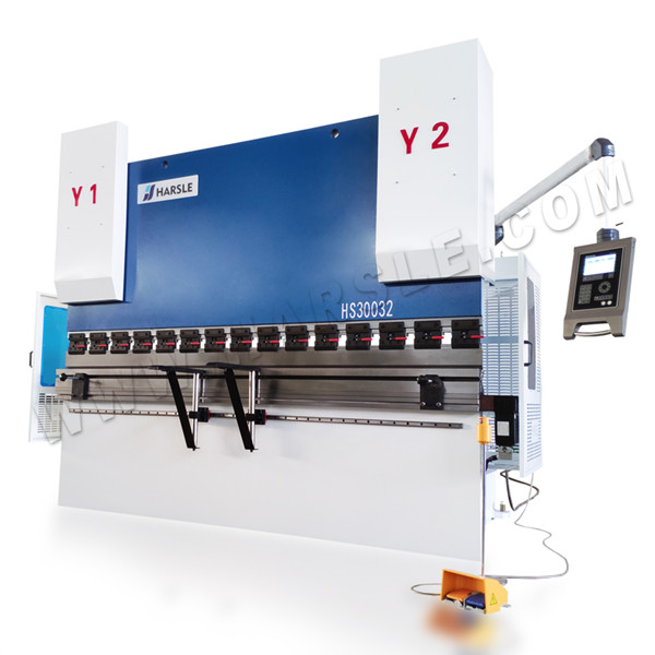 CNC-Biegemaschinenform