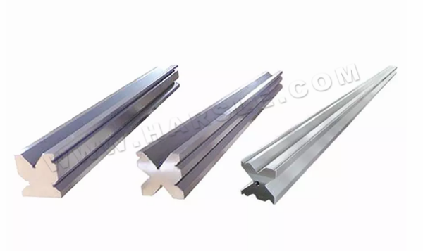 CNC-Biegemaschinenform