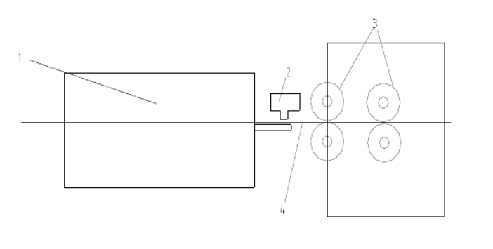 Entwurf einer automatischen Zuführvorrichtung für eine Stanzmaschine (2)