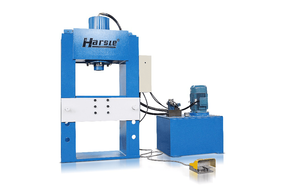 Strukturelle Merkmale der Gantry Hydraulische Presse