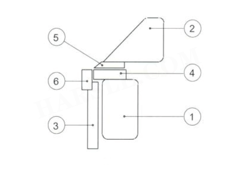 Funktionsprinzip der CNC-Falzmaschine