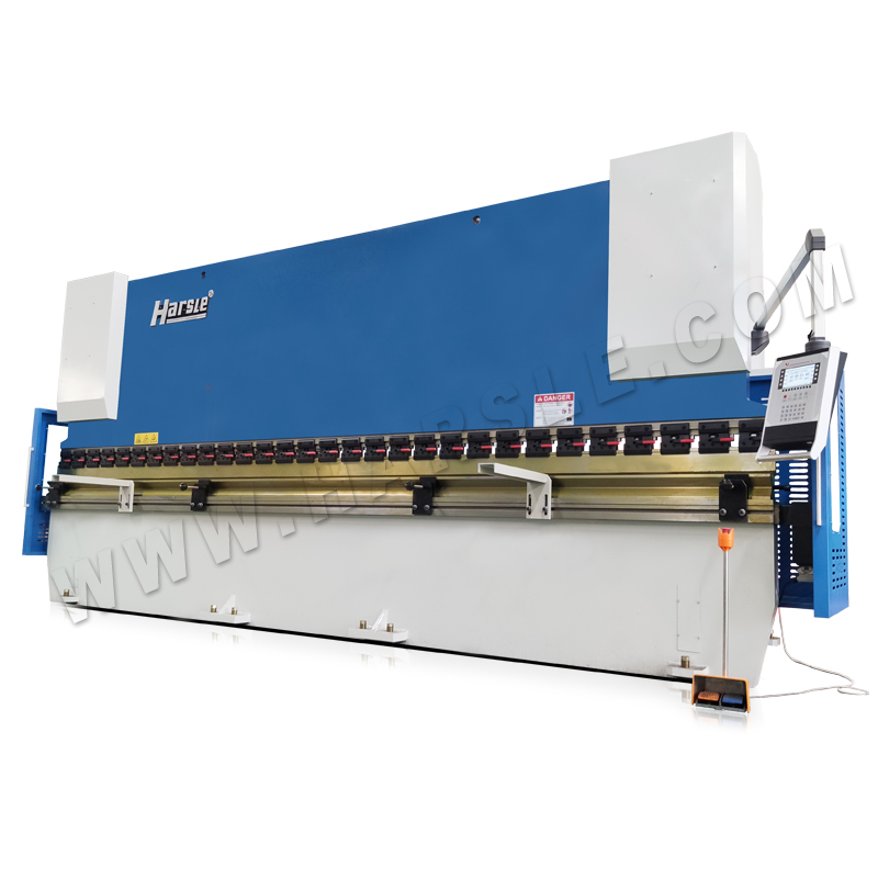 WE67K Smart 300T/6000 CNC Pressbremse mit ESA S530, Harsle Hydraulic Bieing Machine