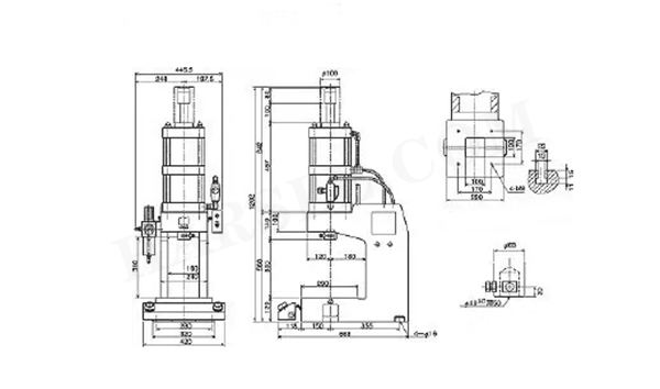 Stanzmaschine