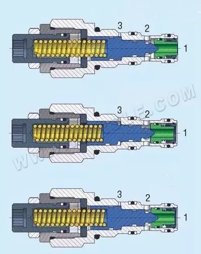 Hydraulisches Ausgleichsventil