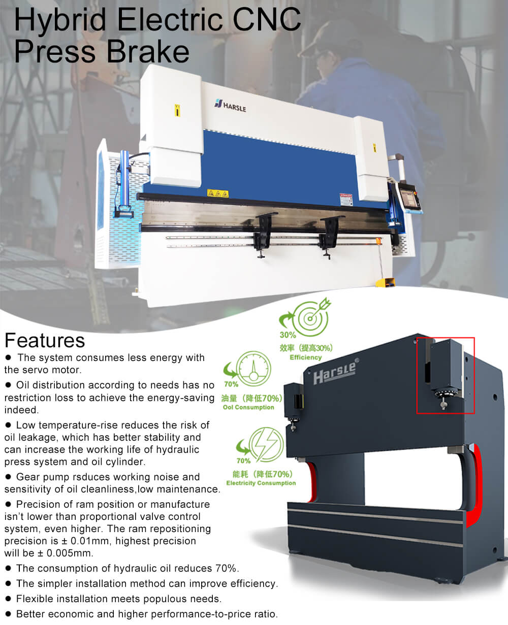 gebrauchte Pressbremsmaschine